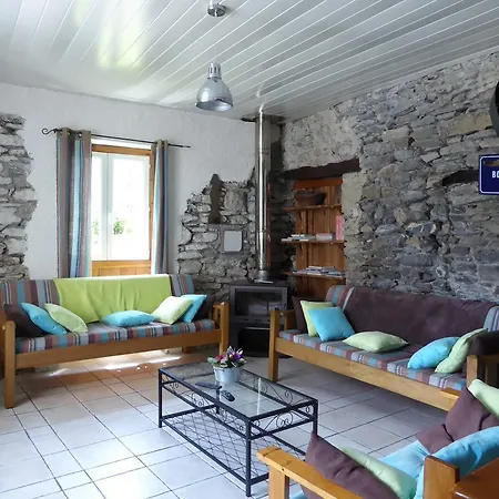 Chambres D'hotes Casa Paulou 3* 拉兰