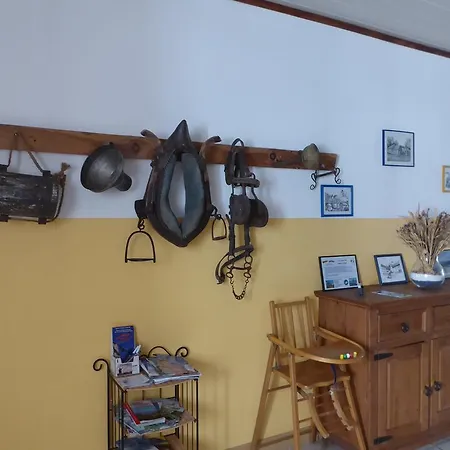 Affittacamere Chambres D'hotes Casa Paulou