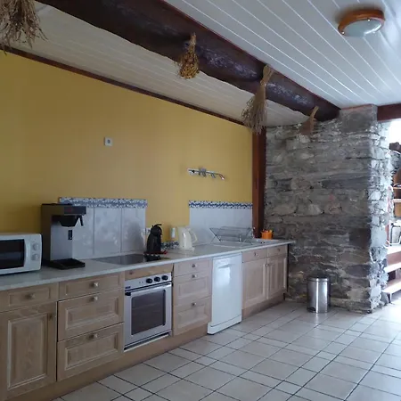 Chambres D'hotes Casa Paulou Affittacamere