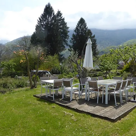 Chambres D'hotes Casa Paulou 3* Laruns