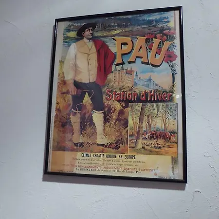 Pensionat Chambres D'hotes Casa Paulou