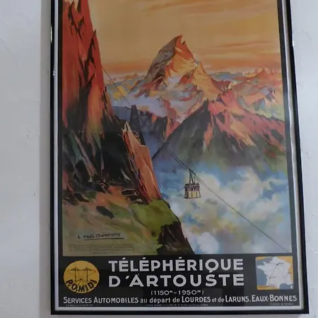 Chambres D'hotes Casa Paulou 招待所