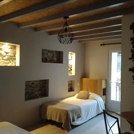 Chambres D'hotes Casa Paulou 3* Laruns