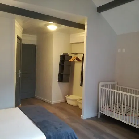 Chambres D'hotes Casa Paulou Guest house Laruns