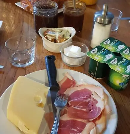 Chambres D'hotes Casa Paulou 拉兰