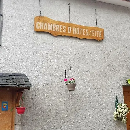 Affittacamere Chambres D'hotes Casa Paulou Laruns