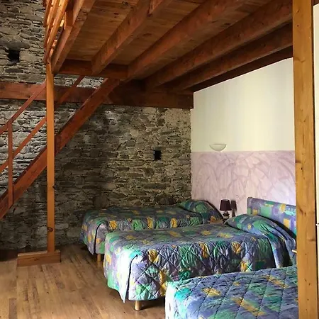 Chambres D'hotes Casa Paulou Affittacamere
