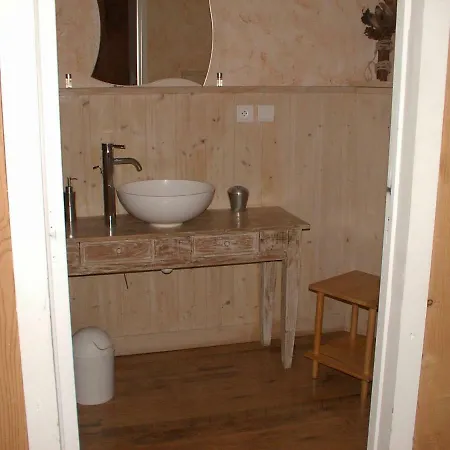 招待所 Chambres D'hotes Casa Paulou 拉兰