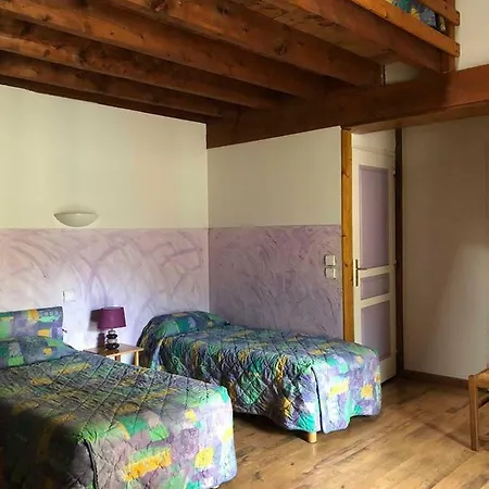 Affittacamere Chambres D'hotes Casa Paulou Laruns