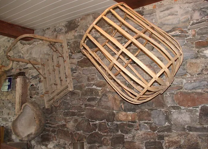 Chambres D'hotes Casa Paulou Laruns