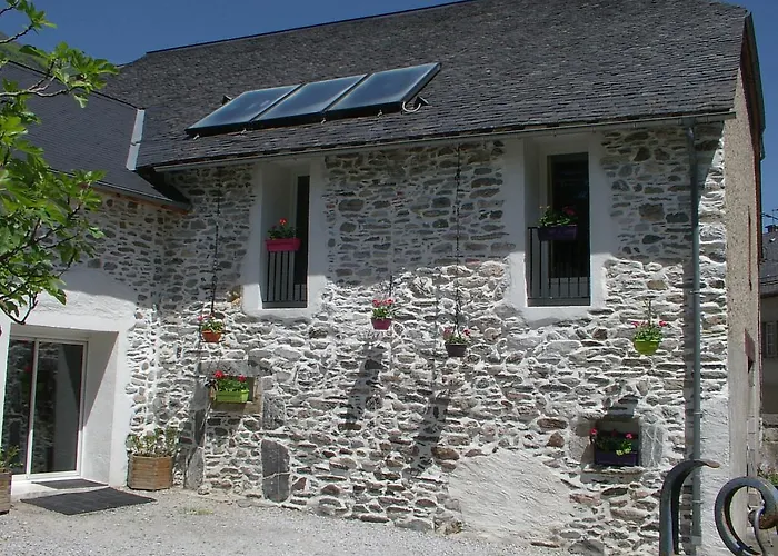 Chambres D'hotes Casa Paulou بيت ضيافة لارونس