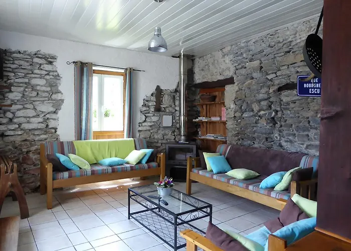 Chambres D'hotes Casa Paulou 3* لارونس