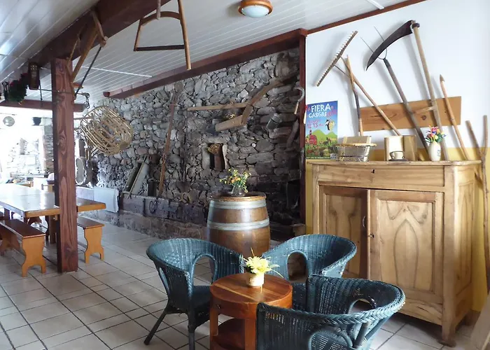 Chambres D'hotes Casa Paulou بيت ضيافة لارونس