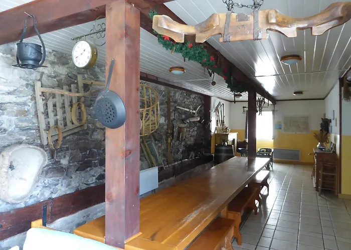 Chambres D'hotes Casa Paulou لارونس