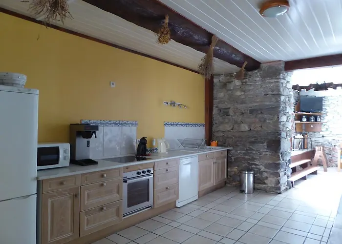 Chambres D'hotes Casa Paulou بيت ضيافة