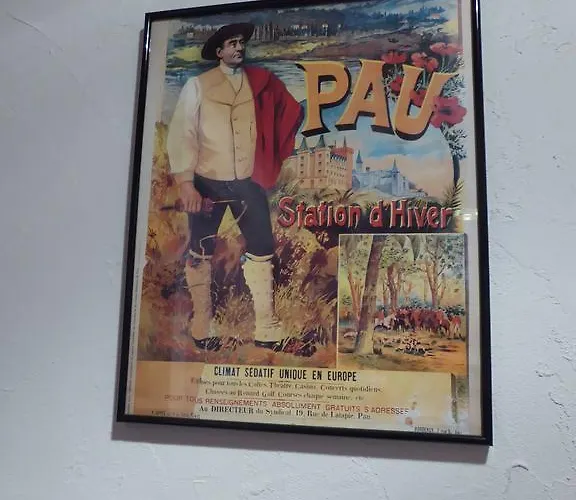 بيت ضيافة Chambres D'hotes Casa Paulou