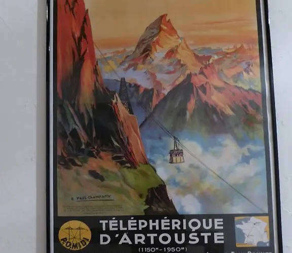 Chambres D'hotes Casa Paulou بيت ضيافة