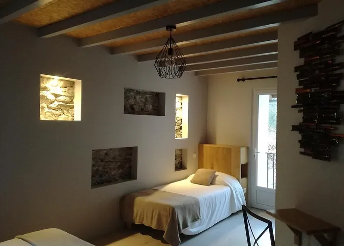 Chambres D'hotes Casa Paulou 3* لارونس