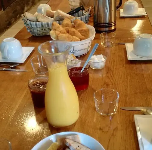 بيت ضيافة Chambres D'hotes Casa Paulou لارونس