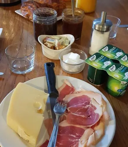 Chambres D'hotes Casa Paulou لارونس