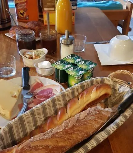 بيت ضيافة Chambres D'hotes Casa Paulou لارونس