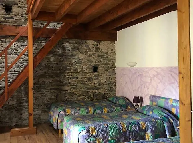 Chambres D'hotes Casa Paulou بيت ضيافة