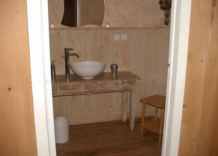 بيت ضيافة Chambres D'hotes Casa Paulou لارونس