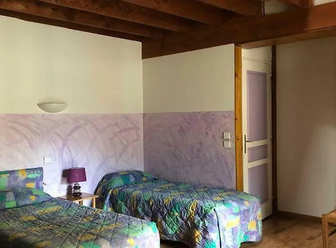 بيت ضيافة Chambres D'hotes Casa Paulou لارونس