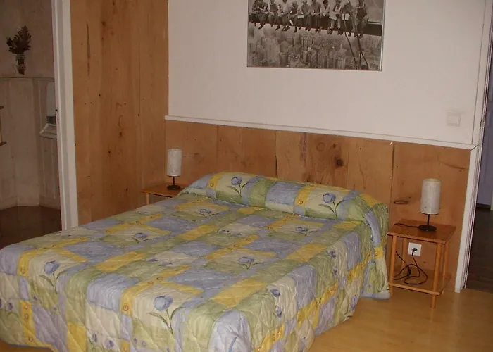 Chambres D'hotes Casa Paulou لارونس